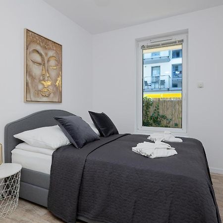 Jantar Apartamenty - Osiedle Bursztynowe II Kolobrzeg Luaran gambar
