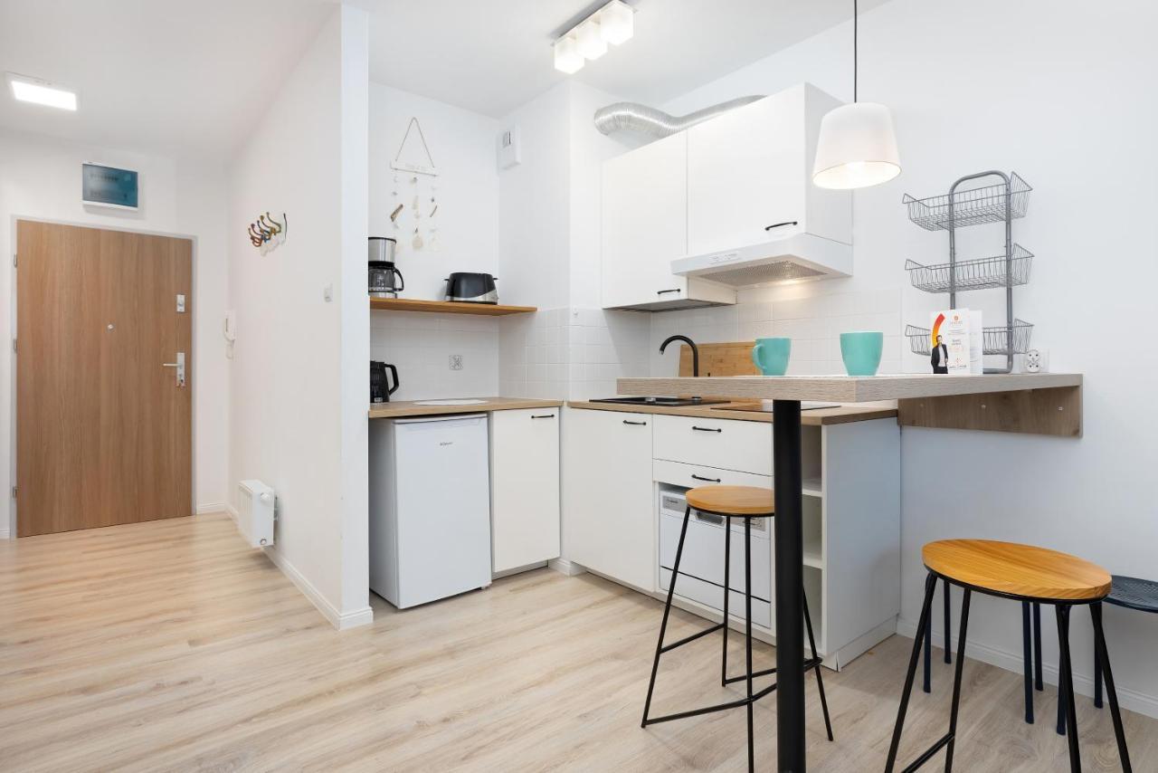 Jantar Apartamenty - Osiedle Bursztynowe II Kolobrzeg Luaran gambar
