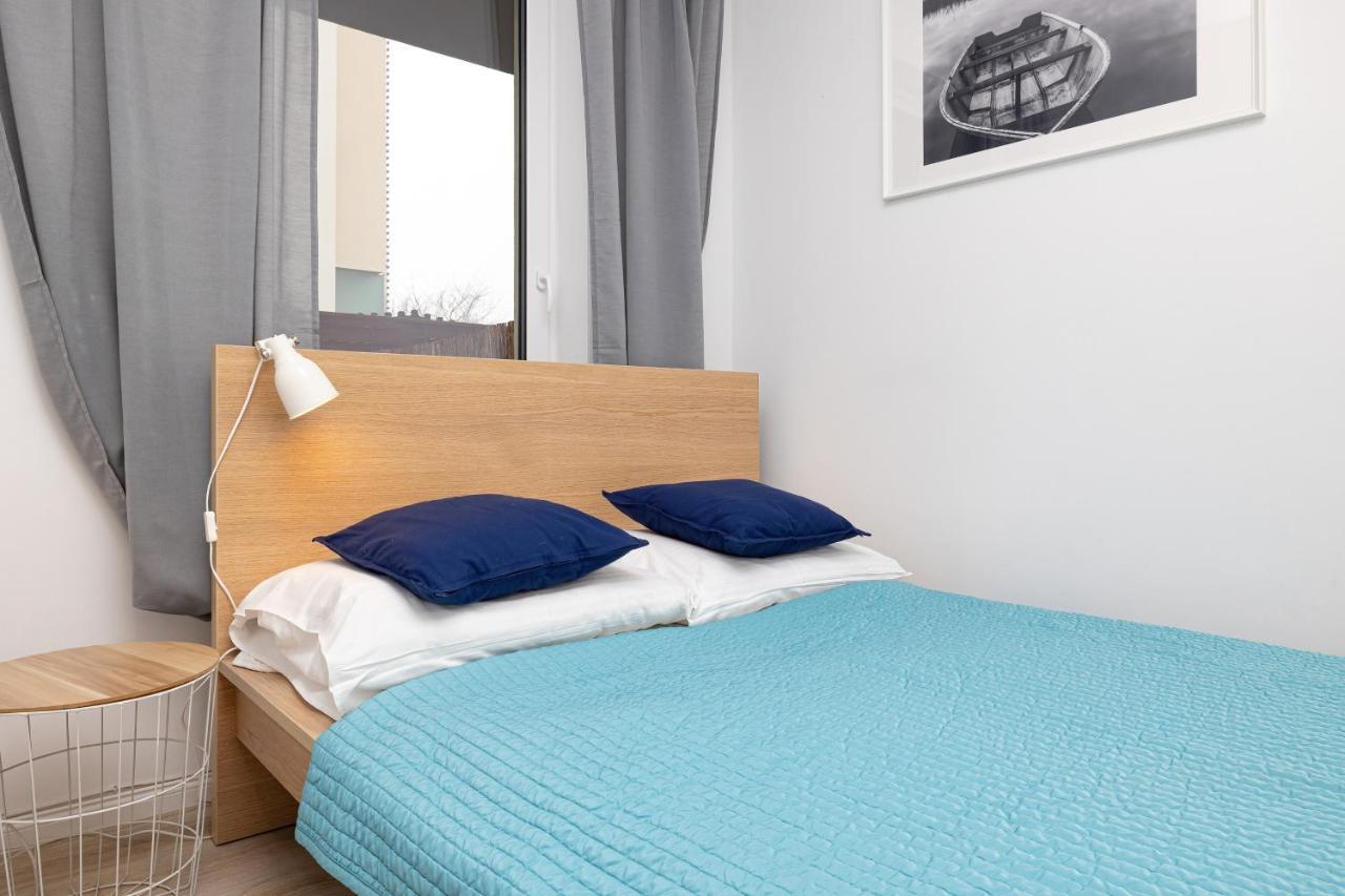 Jantar Apartamenty - Osiedle Bursztynowe II Kolobrzeg Luaran gambar