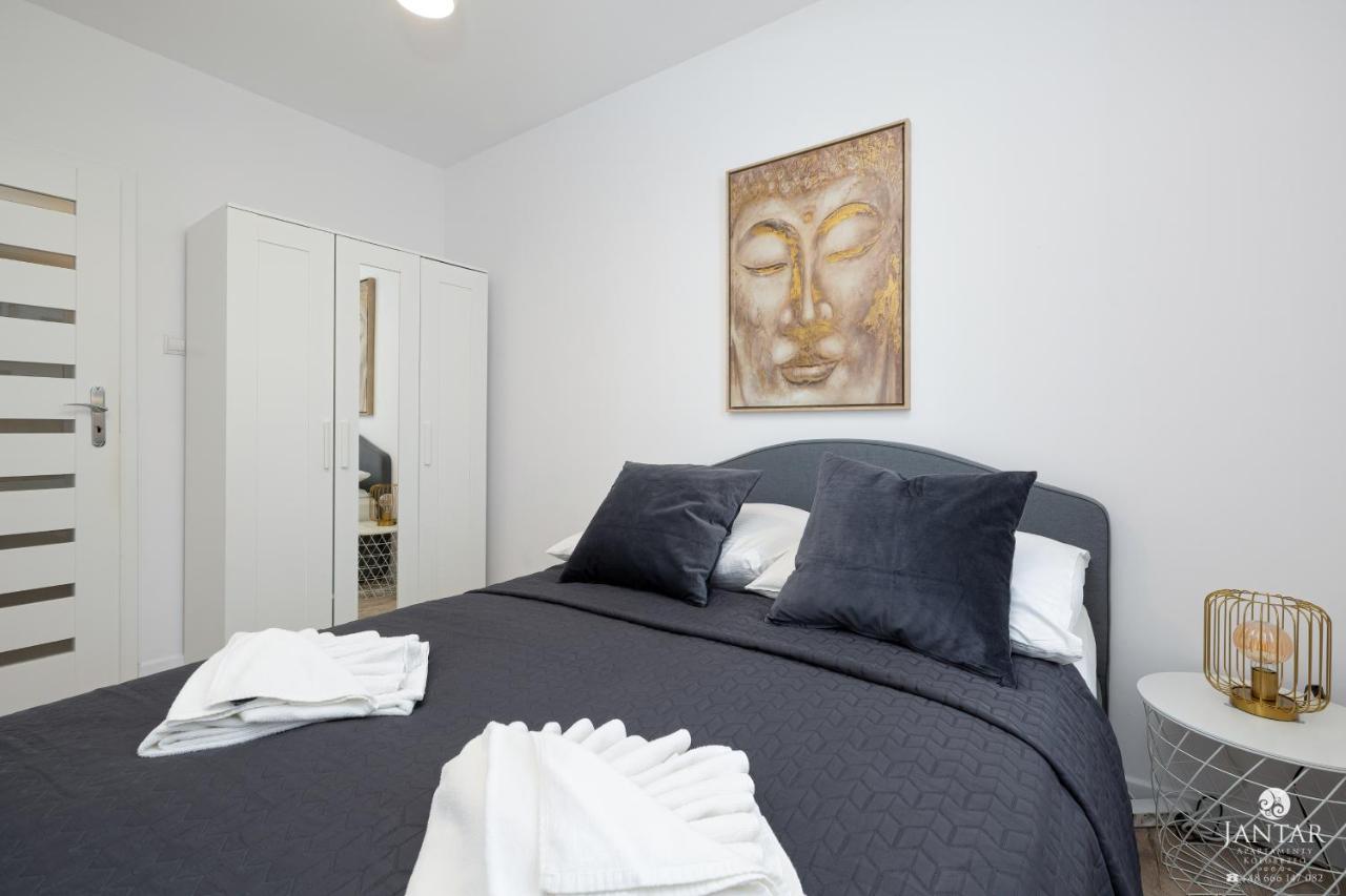 Jantar Apartamenty - Osiedle Bursztynowe II Kolobrzeg Luaran gambar