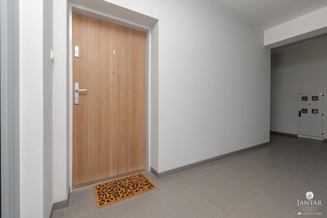 Jantar Apartamenty - Osiedle Bursztynowe II Kolobrzeg Luaran gambar