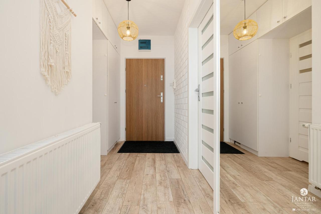 Jantar Apartamenty - Osiedle Bursztynowe II Kolobrzeg Luaran gambar