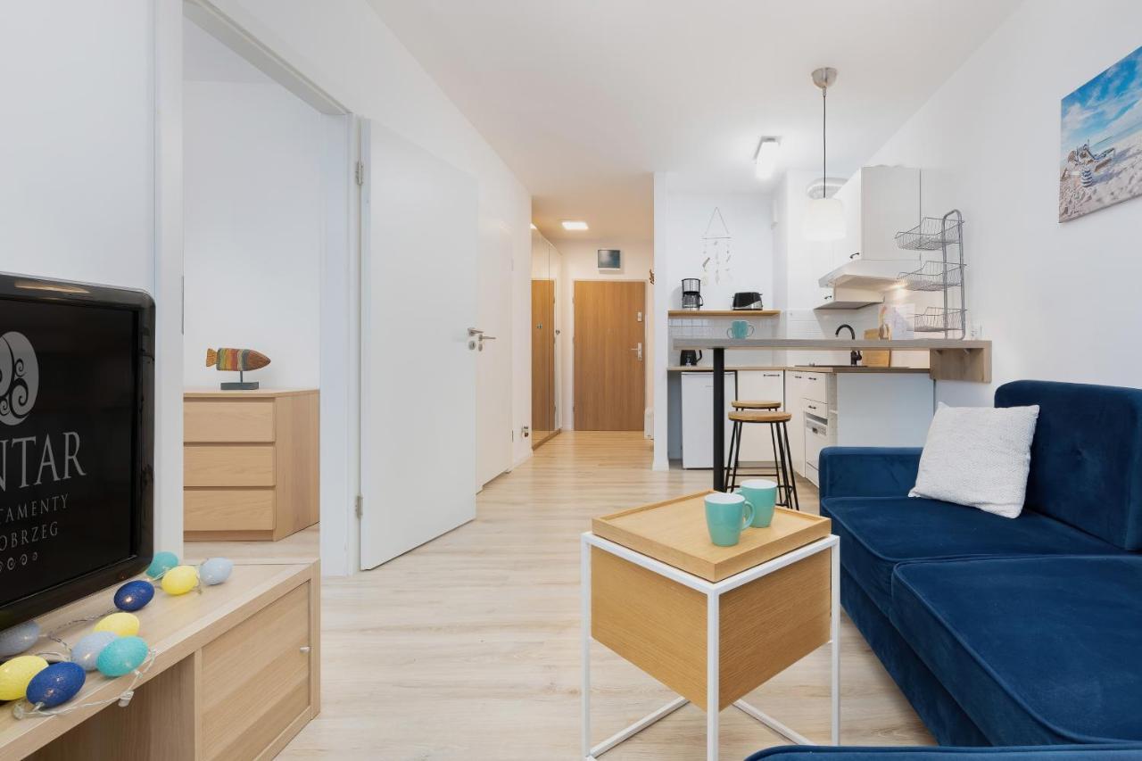 Jantar Apartamenty - Osiedle Bursztynowe II Kolobrzeg Luaran gambar