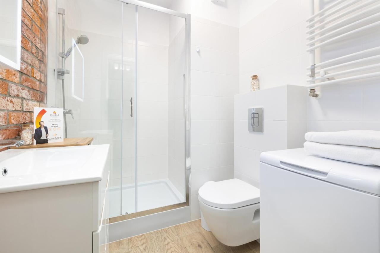Jantar Apartamenty - Osiedle Bursztynowe II Kolobrzeg Luaran gambar