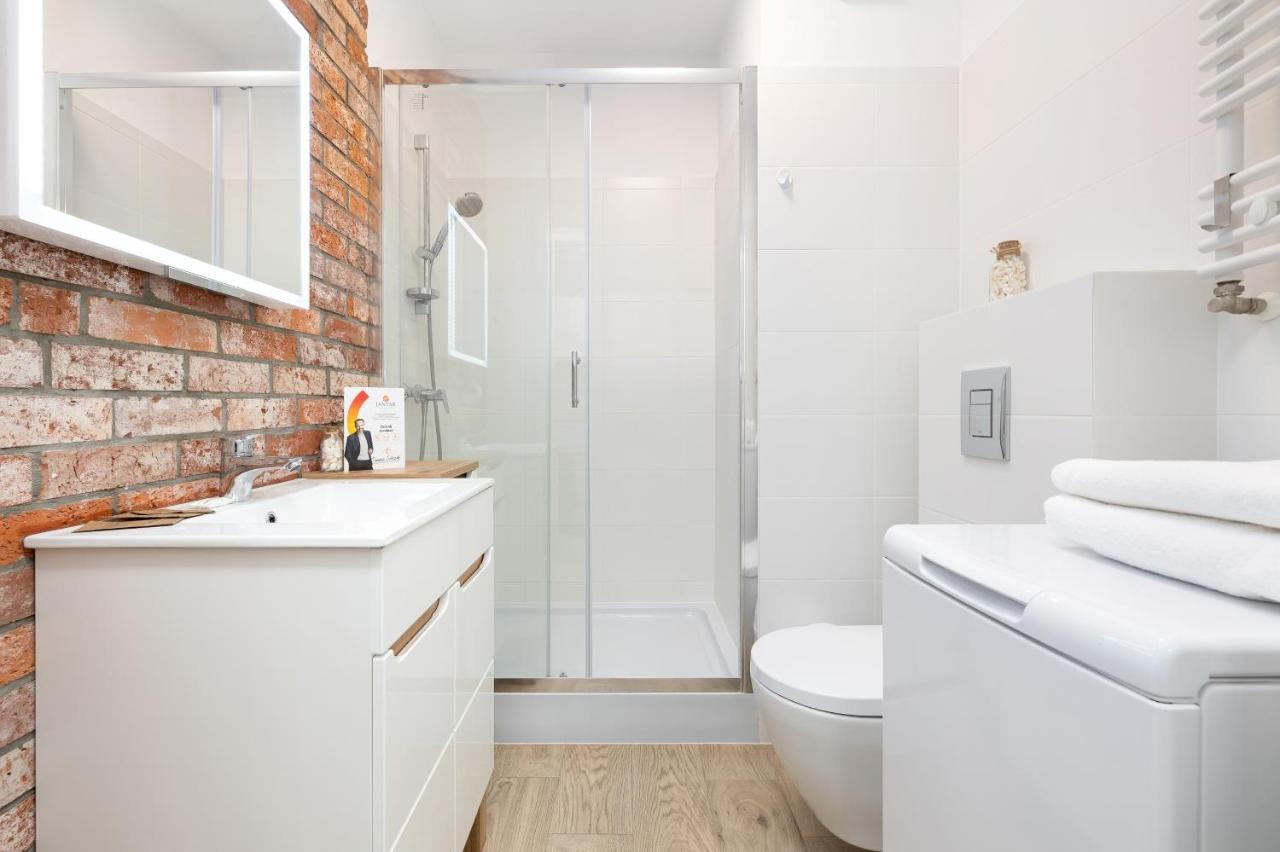 Jantar Apartamenty - Osiedle Bursztynowe II Kolobrzeg Luaran gambar