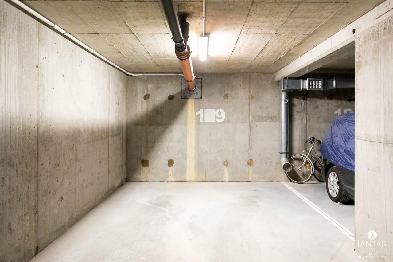 Jantar Apartamenty - Osiedle Bursztynowe II Kolobrzeg Bilik gambar