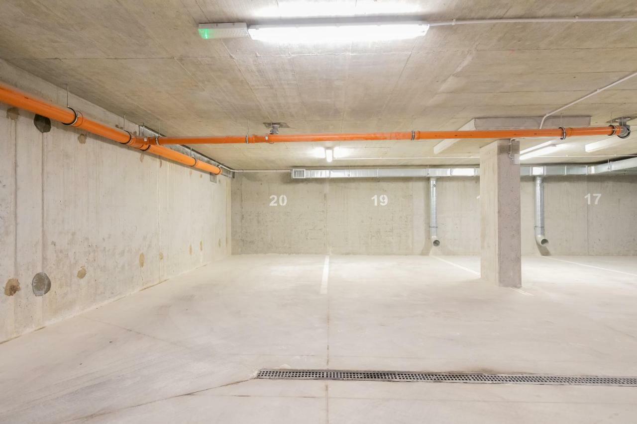 Jantar Apartamenty - Osiedle Bursztynowe II Kolobrzeg Luaran gambar