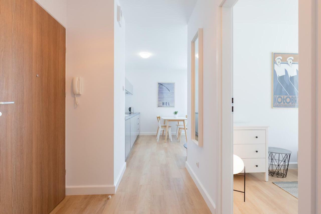 Jantar Apartamenty - Osiedle Bursztynowe II Kolobrzeg Luaran gambar