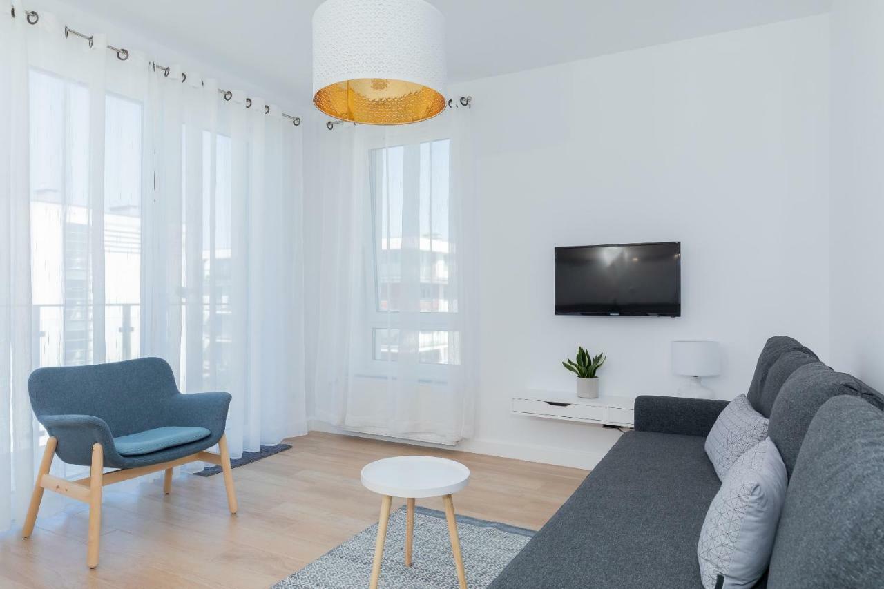 Jantar Apartamenty - Osiedle Bursztynowe II Kolobrzeg Luaran gambar