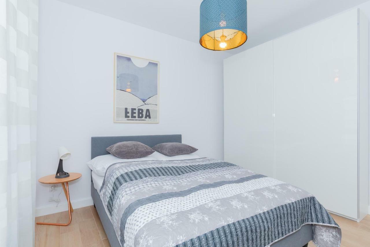 Jantar Apartamenty - Osiedle Bursztynowe II Kolobrzeg Luaran gambar
