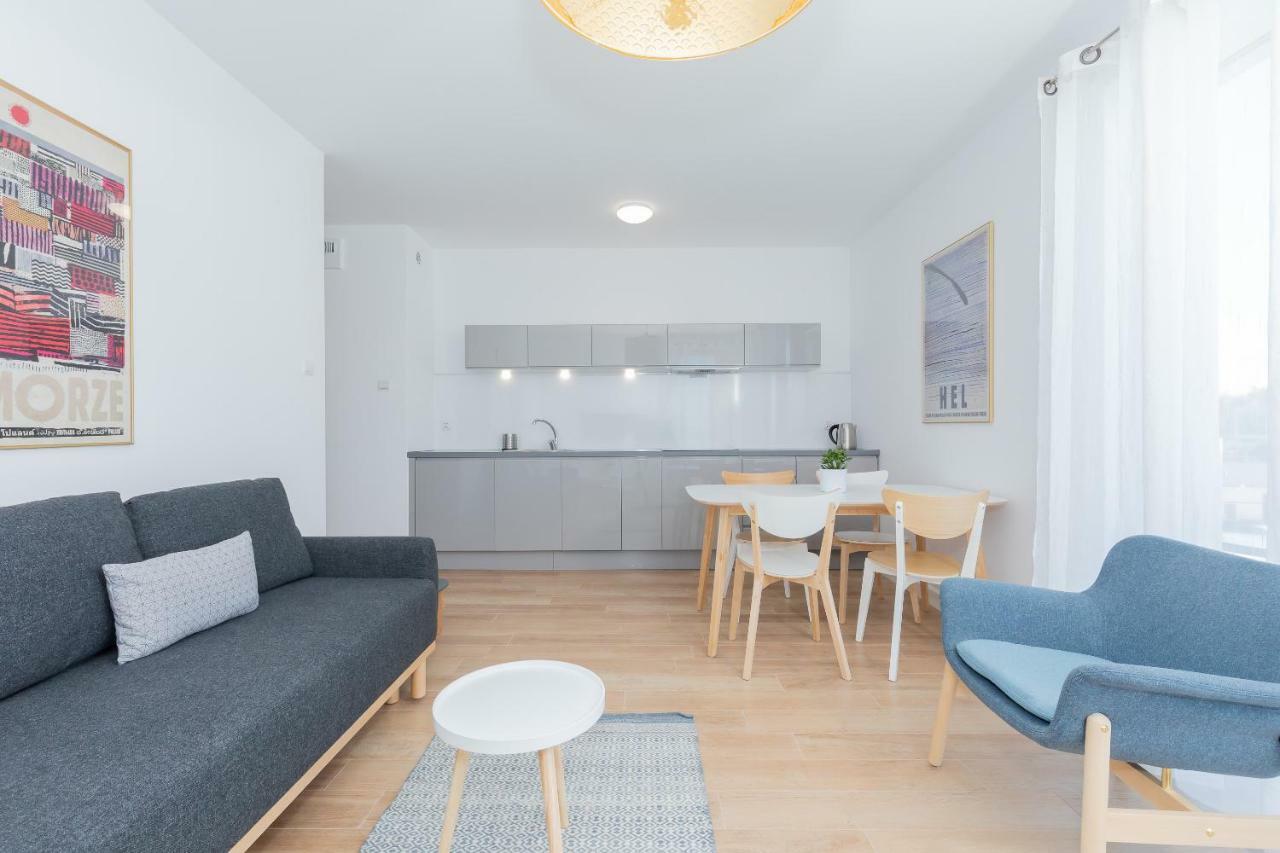 Jantar Apartamenty - Osiedle Bursztynowe II Kolobrzeg Luaran gambar