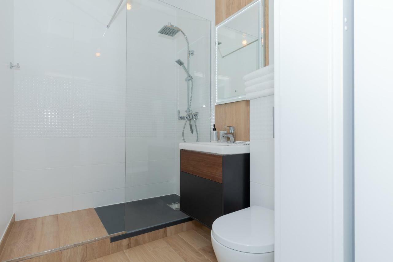 Jantar Apartamenty - Osiedle Bursztynowe II Kolobrzeg Luaran gambar