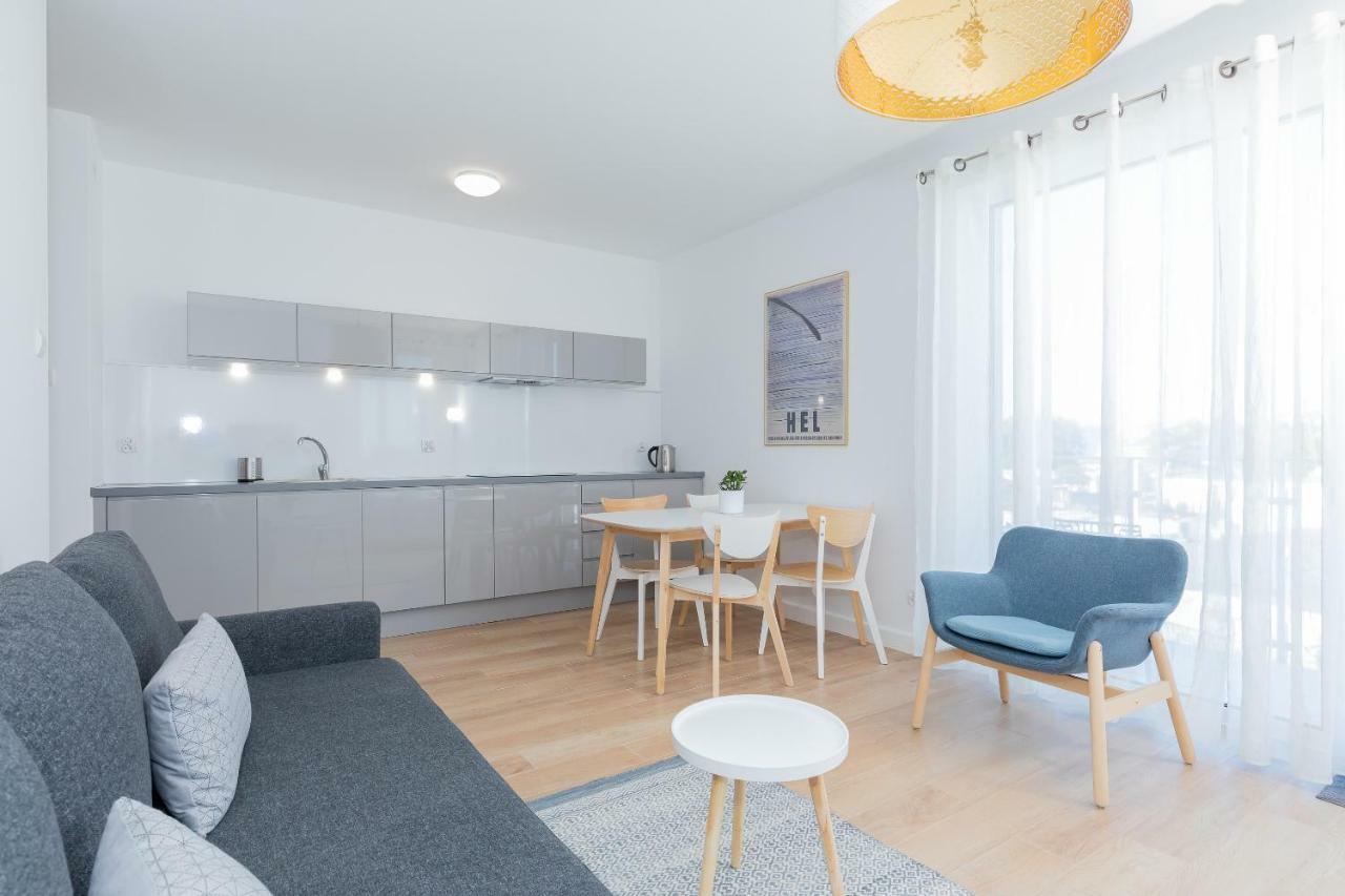 Jantar Apartamenty - Osiedle Bursztynowe II Kolobrzeg Luaran gambar