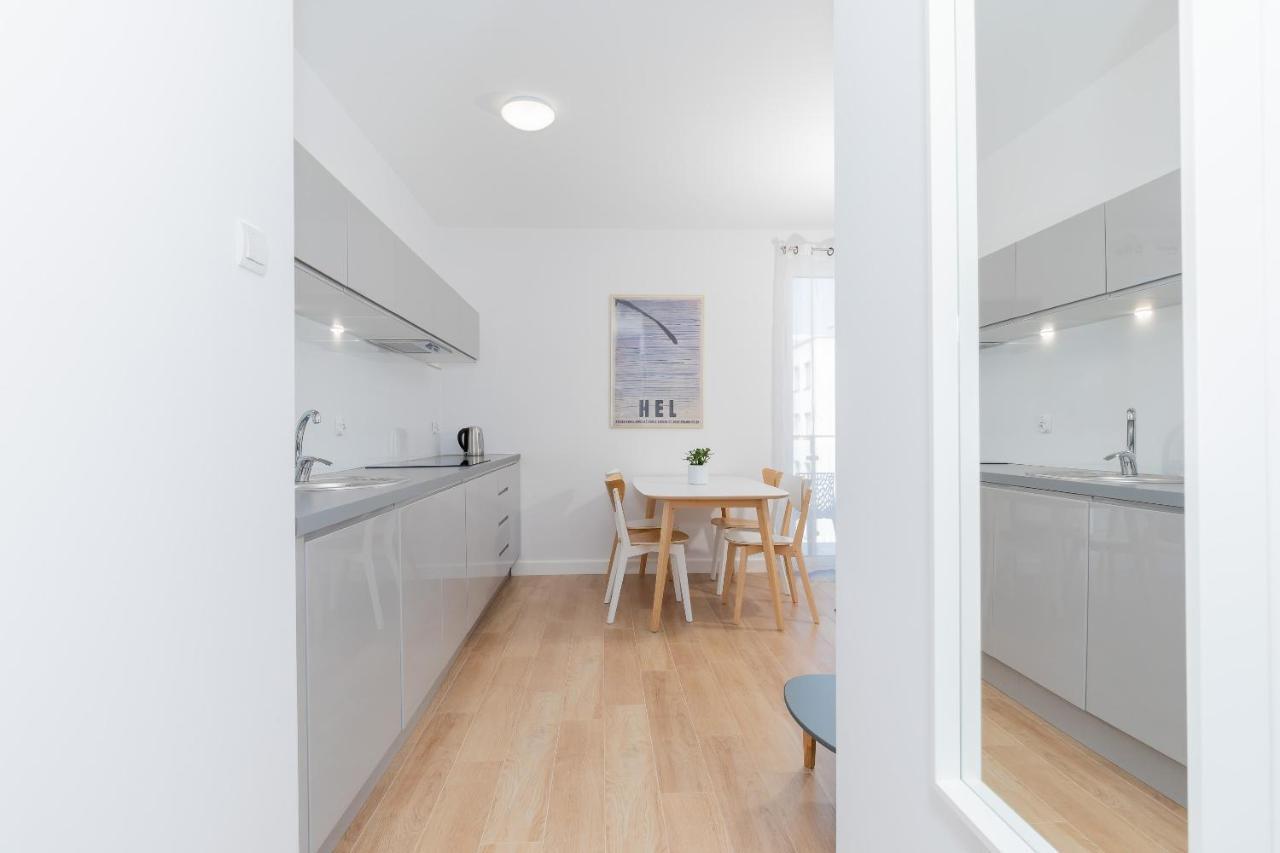 Jantar Apartamenty - Osiedle Bursztynowe II Kolobrzeg Luaran gambar